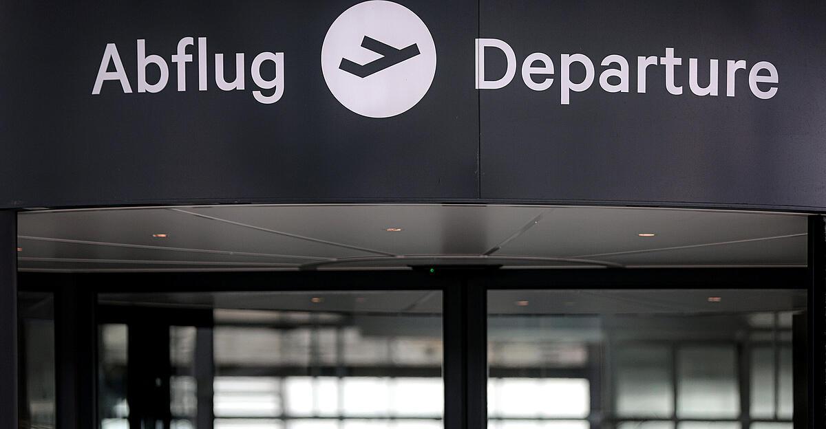 Linz Airport: Hope for Frankfurt connection