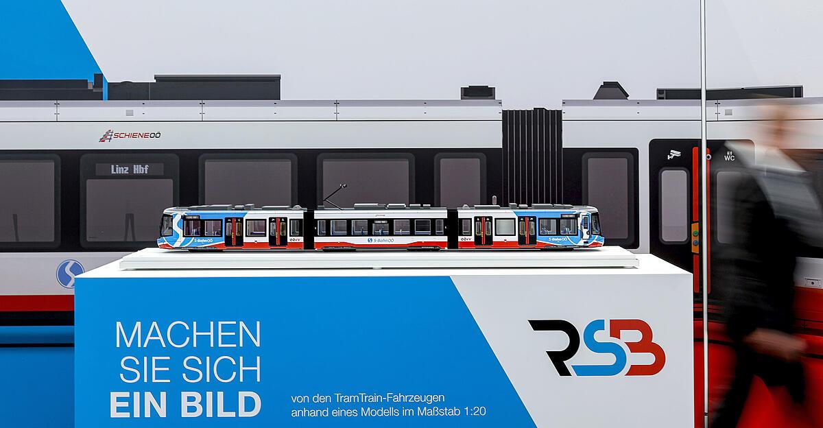 Linzer Stadtbahn: Großprojekt mit einem Schönheitsfehler