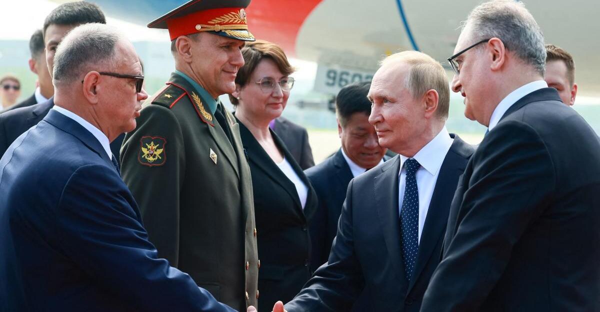 SOZ-Gipfel in China beginnt - Putin und Modi zu Gast
