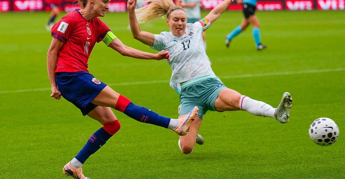ÖFB-Damen blieb trotz Niederlage Platz drei