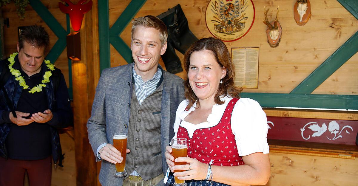 Dominik Krause: Münchens erster grüner Stadtchef