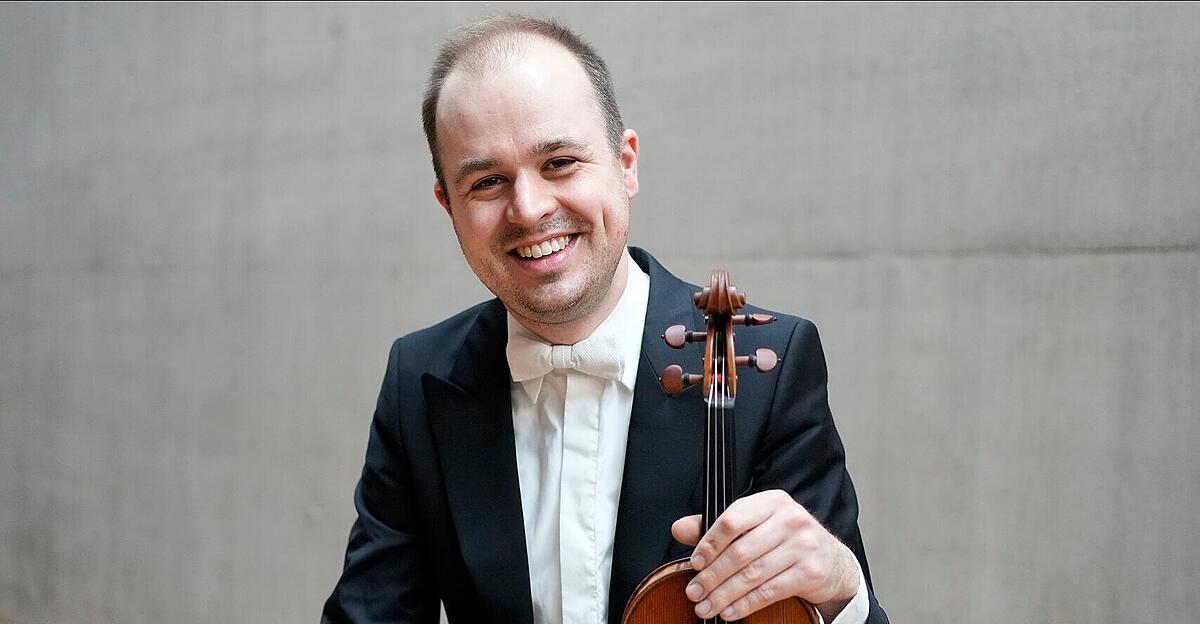 Bruckner-Orchester-Musiker Heil: 