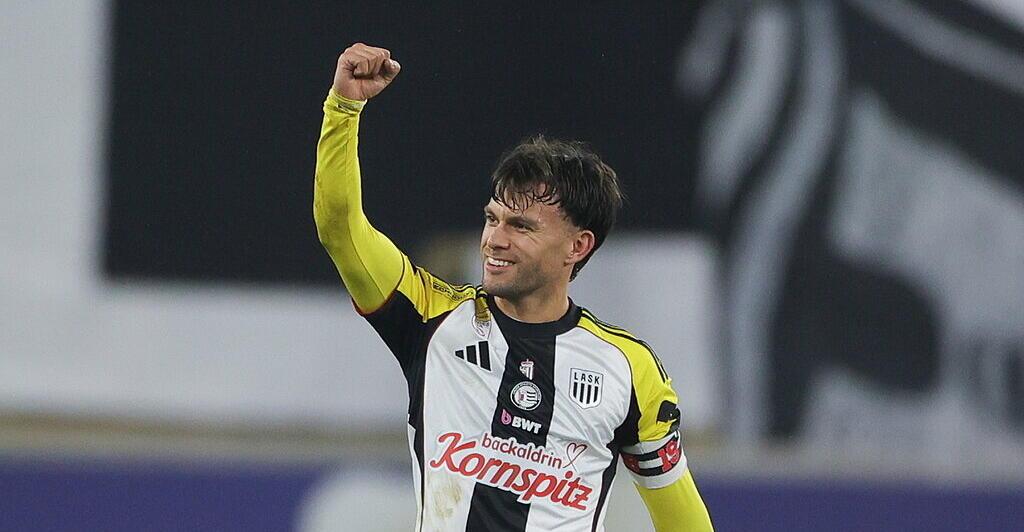 LASK-Trainer Kühbauer über Horvath: 