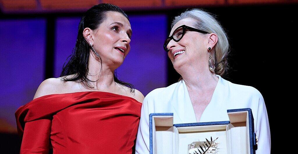 Ouverture du Festival de Cannes : Palme d’honneur pour Meryl Streep