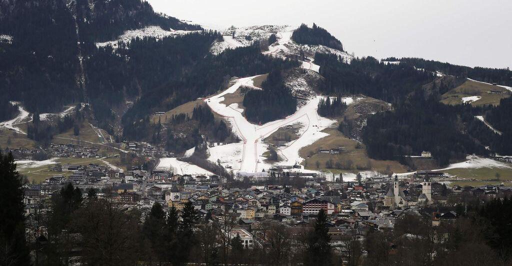 Gloomy forecast for the ski areas in Austria