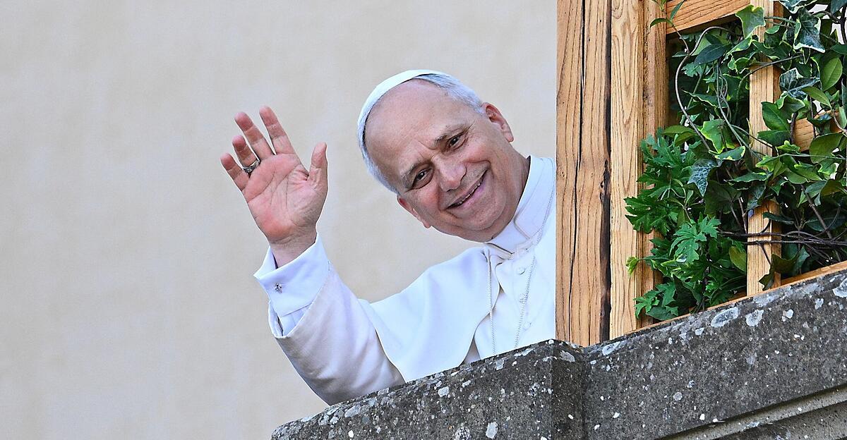 Wo-Papst-Leo-seinen-Sommerurlaub-verbringt