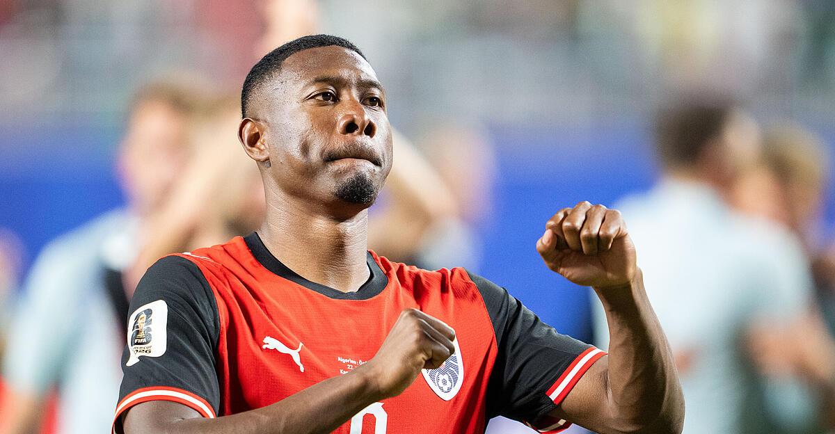 Trotz ablösefreiem Transfer: Warum Topklubs bei David Alaba abwinken