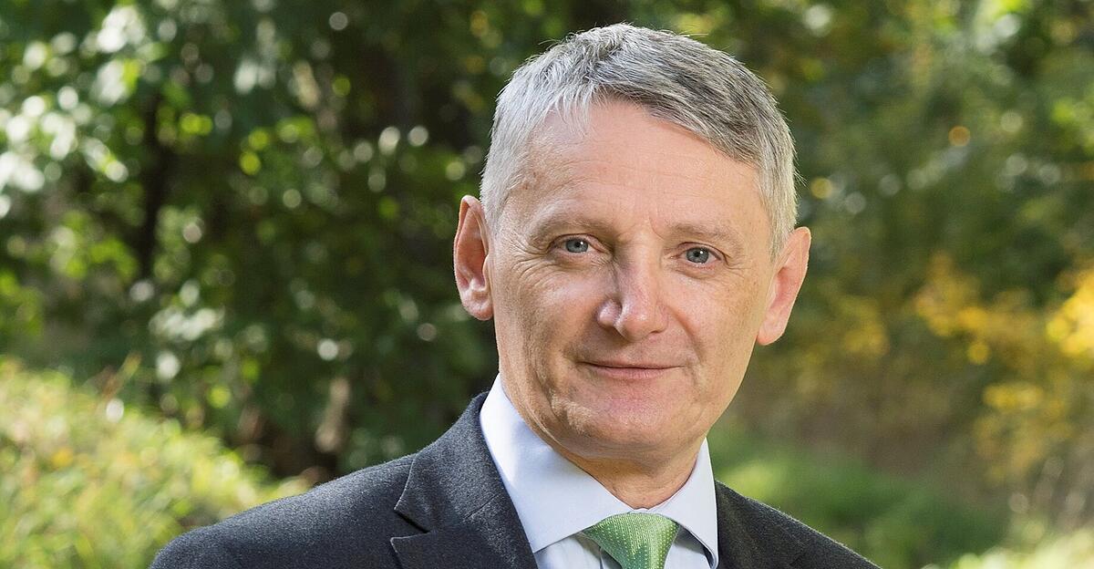 Bundesforste: Georg Schöppl bleibt an der Spitze