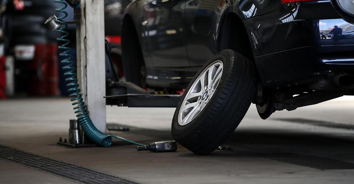 Reifen Bruckmüller wird zerschlagen, Werkstätten unter dem Hammer Nachrichten.at
