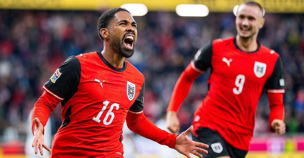 3:1 - | Austria's restart in Linz saw two goals conceded in the 90th ...