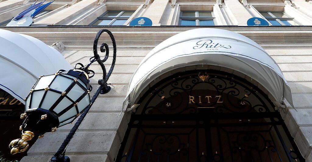 Le « Ritz » parisien met aux enchères des objets de luxe | Nachrichten.at