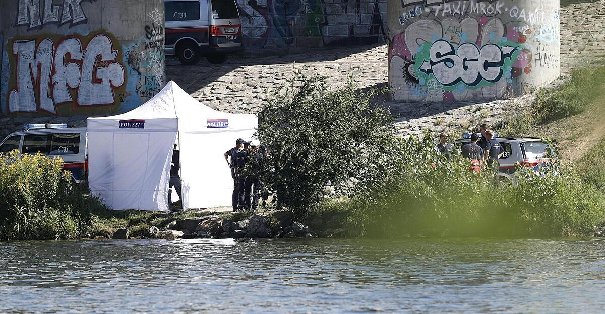 After a hammer attack in Vienna: Another body discovered in the Danube