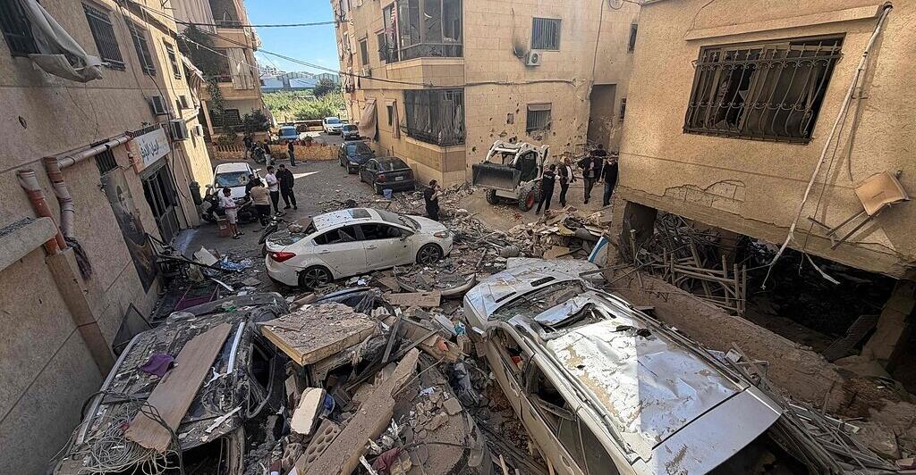 Krieg im Libanon eskaliert: Netanyahu lässt Beirut angreifen
