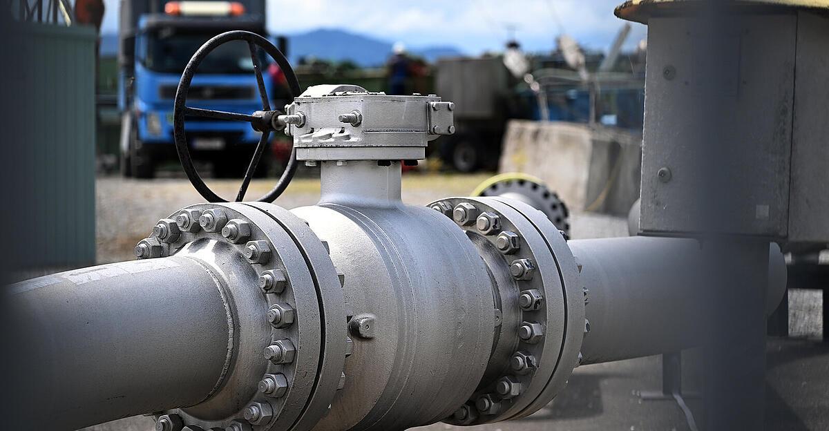 Despite the Ukraine war: EU imported more gas from Russia in 2024