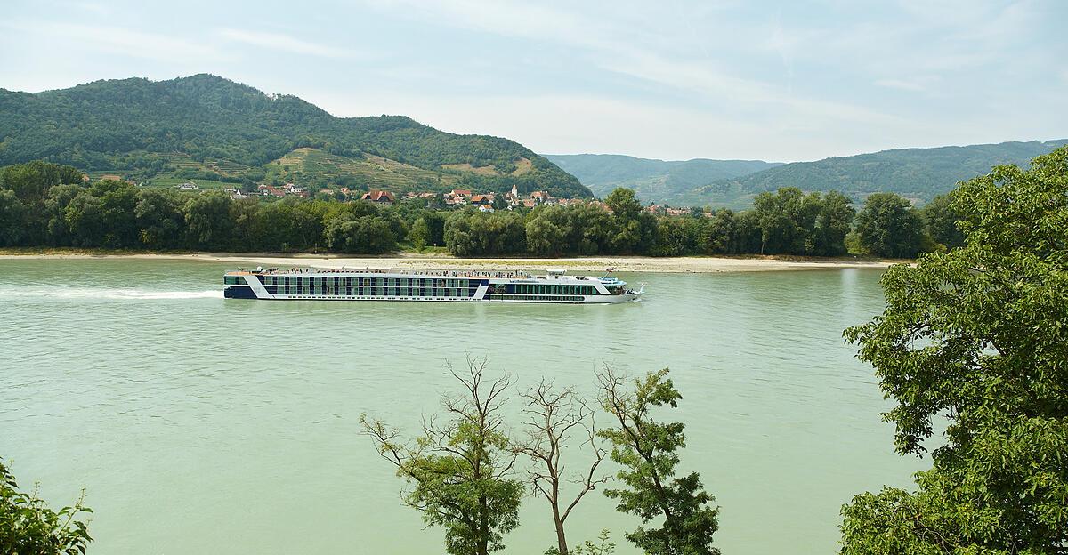 Storm: City of Vienna expects Danube flooding