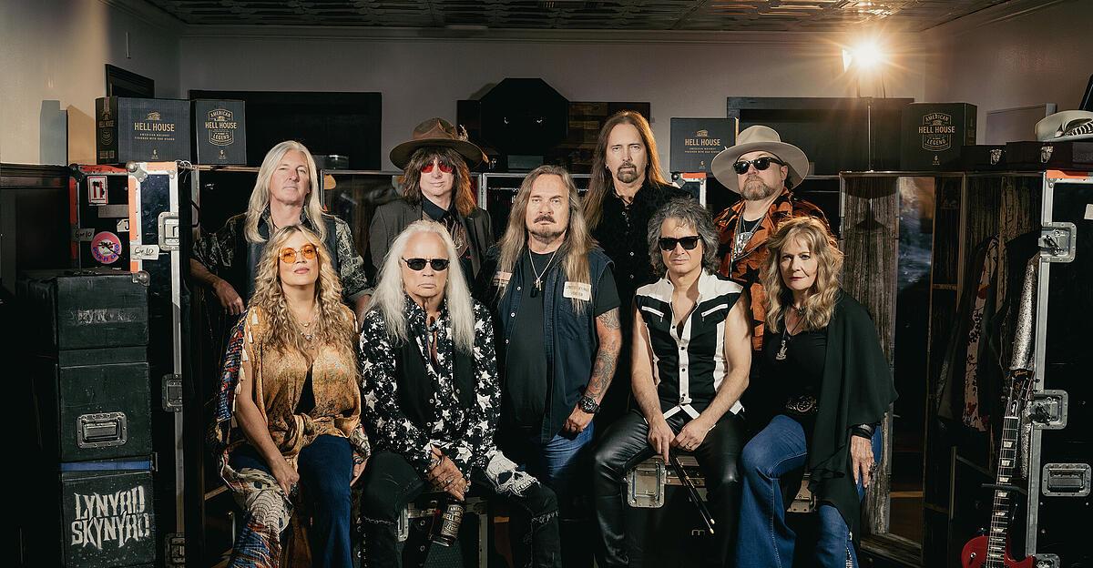 Lynyrd-Skynyrd-treten-bei-Clam-Rock-2027-auf