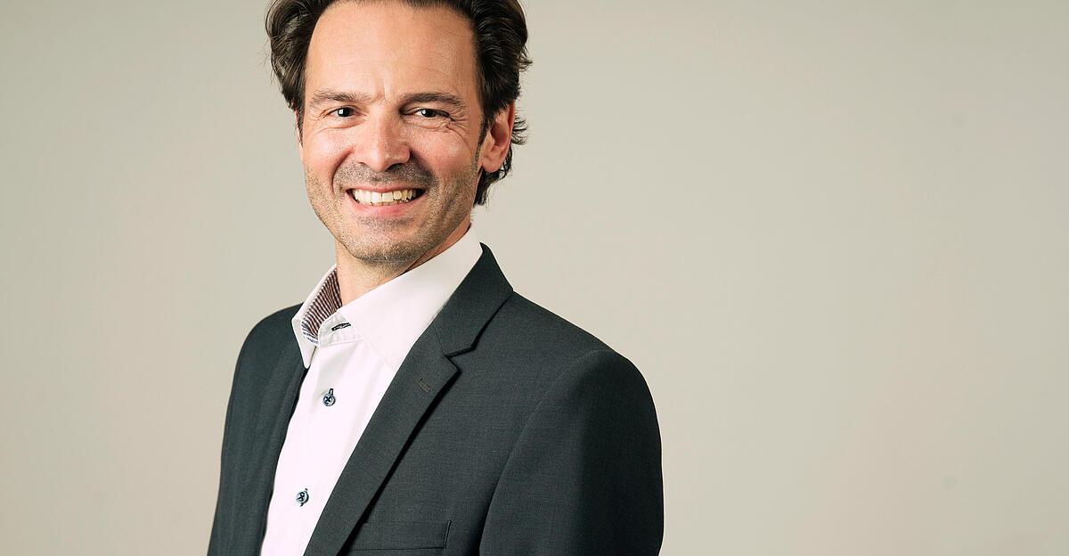 Michael Rabl Vom Professor zum Präsidenten Nachrichten.at