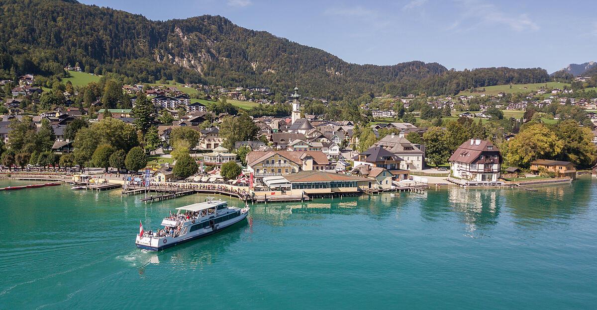 Wasserqualität: Fuschlsee und Wolfgangsee nur 