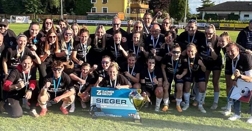 SPG-Wallern-Krenglbach-Dem-Double-der-Damen-fehlte-nur-der-kr-nende-Abschluss