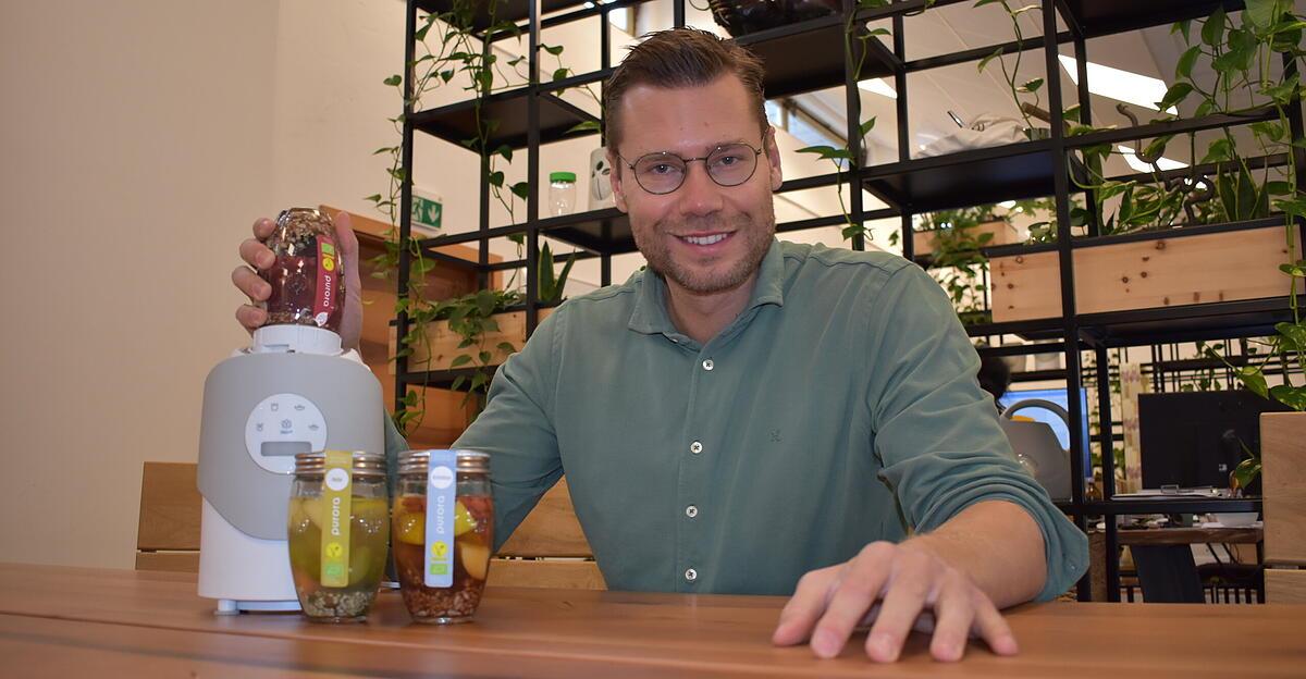 "Fast Good" aus Raab Gesundes Essen aus dem Glas Nachrichten.at