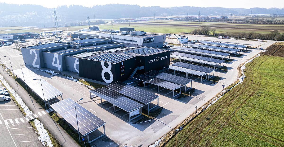 Energiegemeinschaft spendet überschüssigen Strom