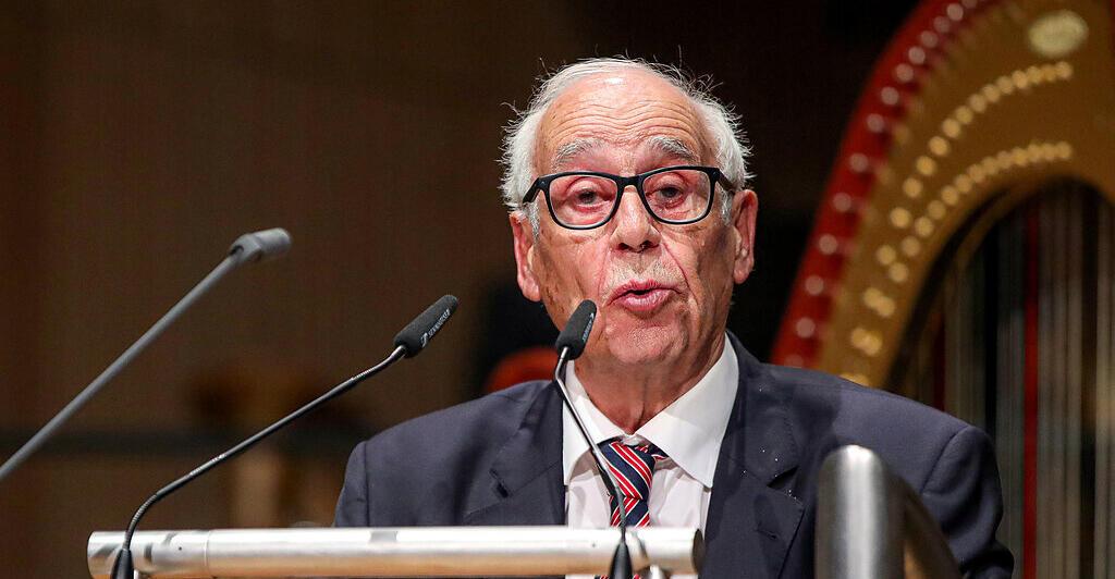 Jean Ziegler im Alter von 92 Jahren gestorben