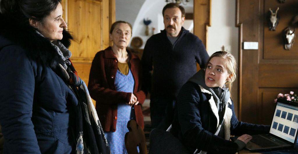 "Der Tote am Teich" ist wieder zu Hause Nachrichten.at