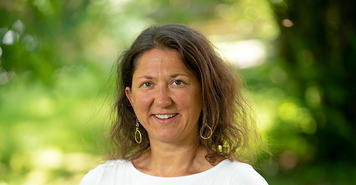 Geschlechtergerechtigkeit in der Klimakrise: Das beschäftigt Lisa Aigelsperger aus Linz