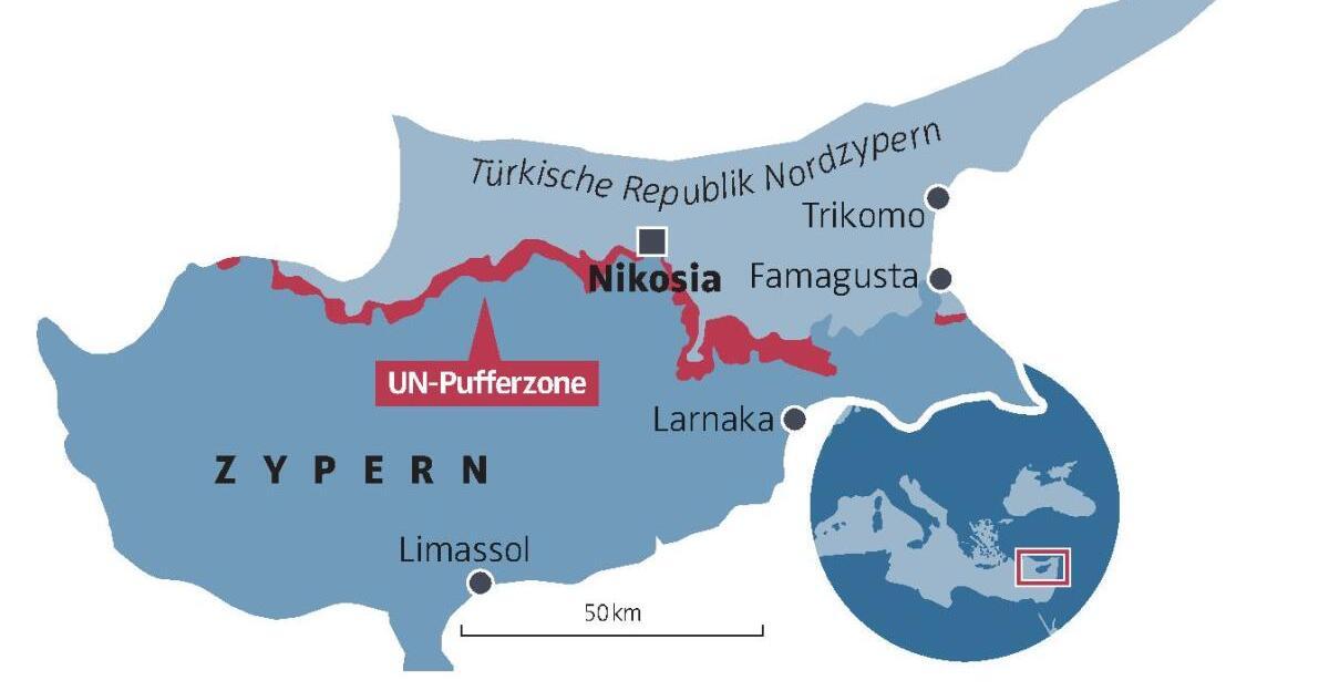 Zypern-Ein-vergessener-unter-der-Oberfl-che-schwelender-Konflikt