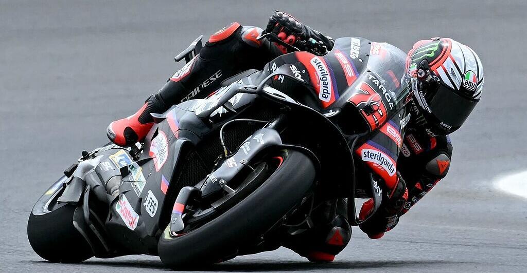 Motorrad-WM: Marco Bezzecchi setzte Grand-Prix-Siegesserie in den USA fort