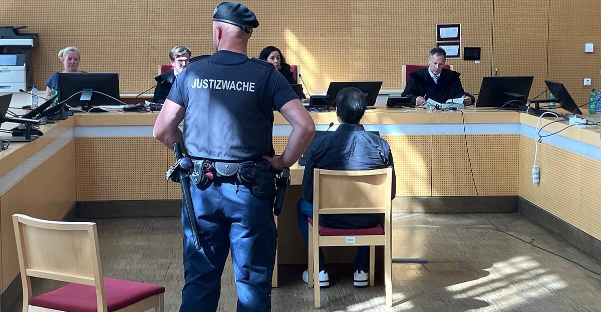 After a 150-kilometer rampage: 5 years imprisonment for attempted murder