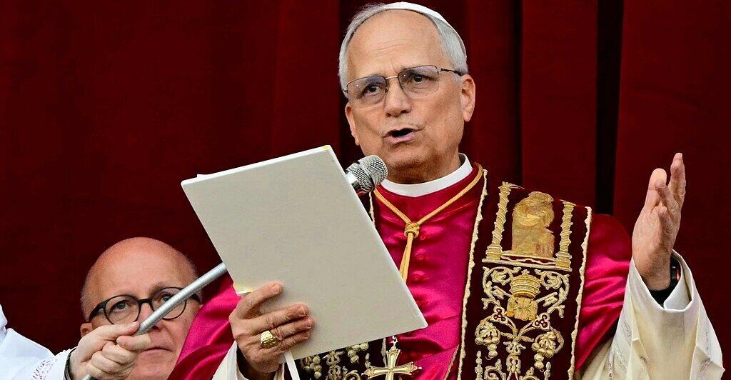 Erste-Messe-am-Freitag-Der-Fahrplan-f-r-den-neuen-Papst-Leo-XIV-