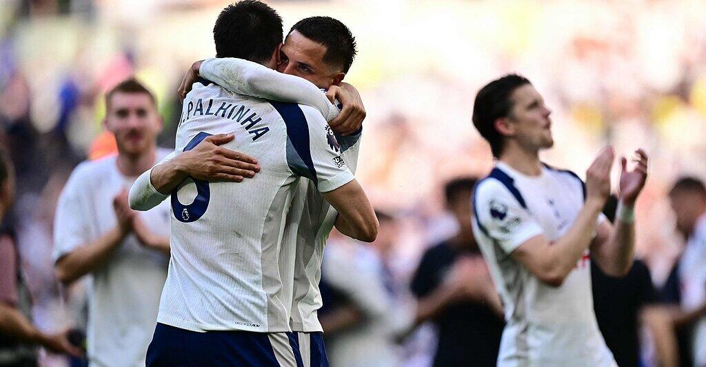 Tottenham schaffte Klassenerhalt - West Ham muss absteigen