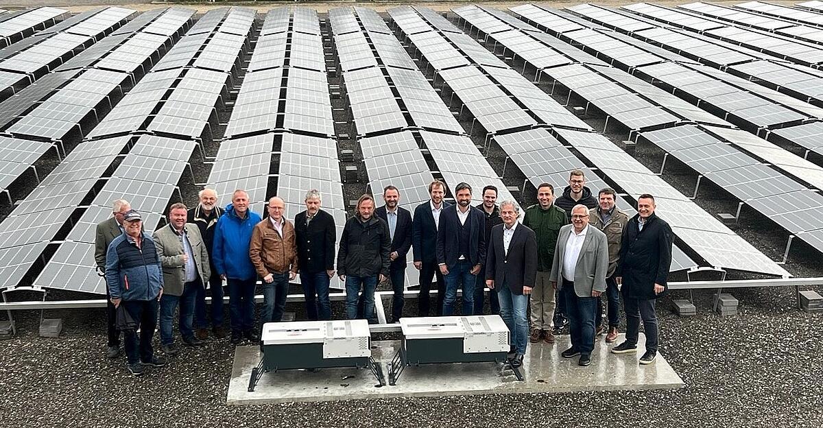 Immense installation photovoltaïque pour la station d’épuration d’Attnang-Puchheim