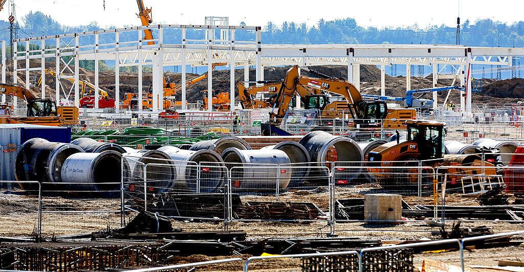 Google Kronstorf: 80 Unternehmen aus Oberösterreich bauen mit