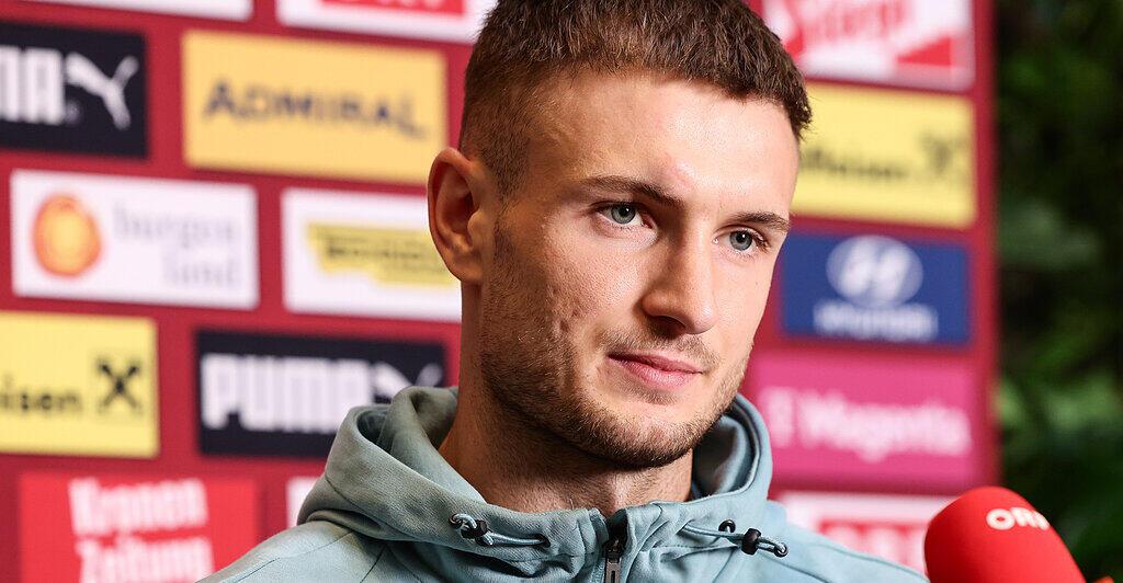 Fußball: Teamverteidiger Posch wechselte von Bologna zu Como