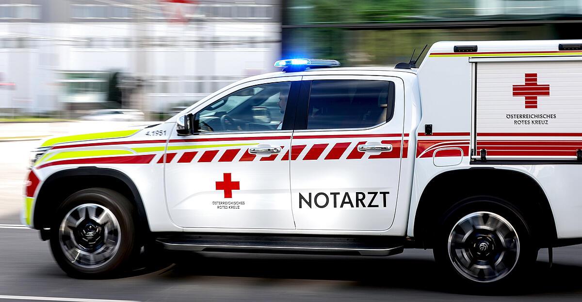 30-Jähriger starb bei Motorradunfall in Kärnten