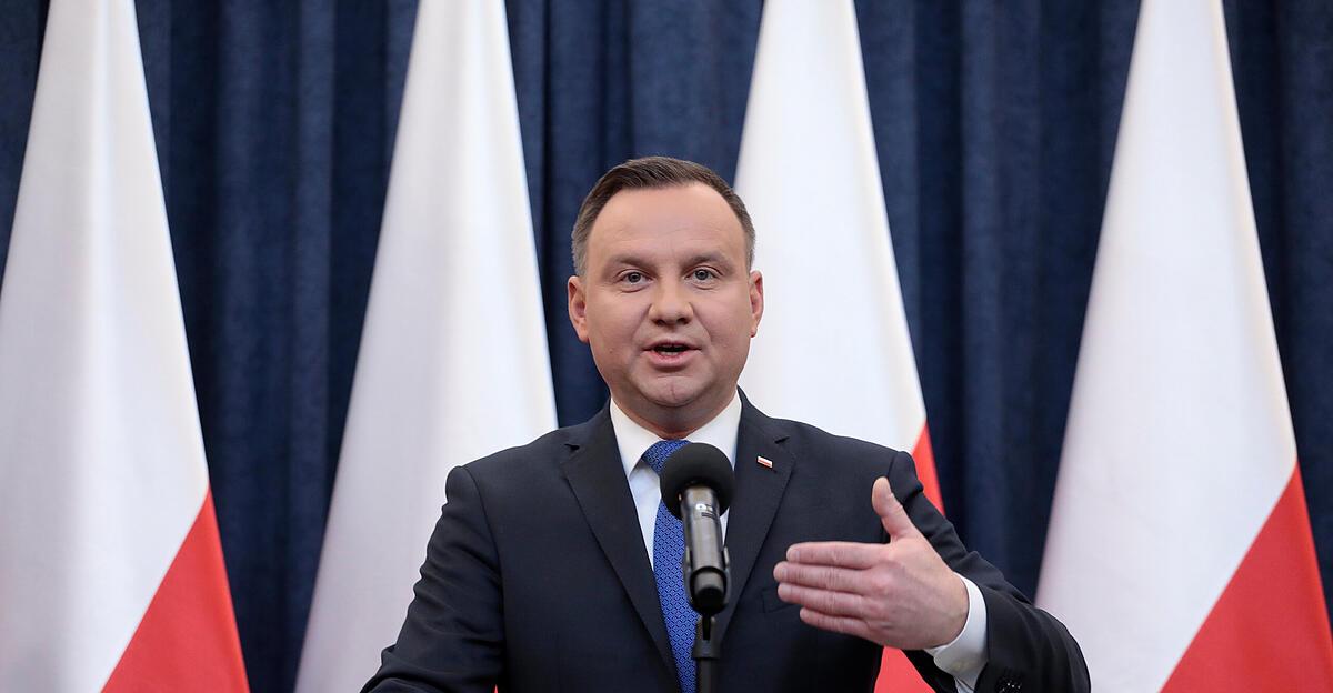 Duda open to stationing nuclear weapons in Poland