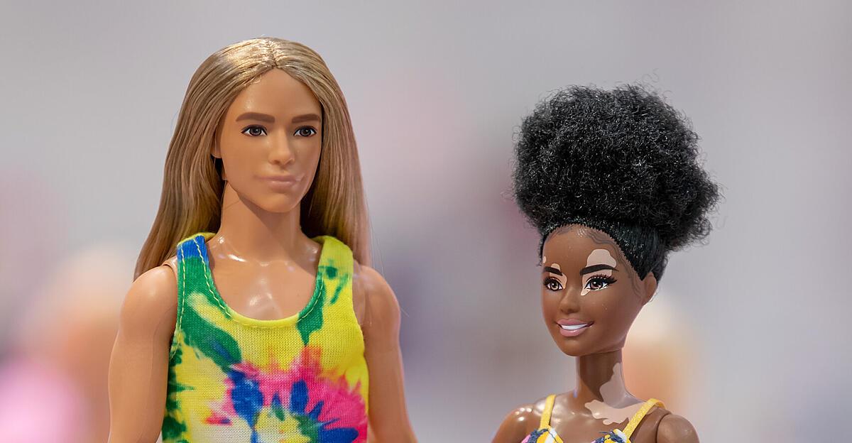 Neue Barbie Puppen 2023