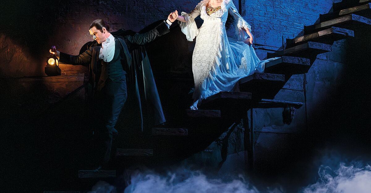 The Phantom of the Opera in Vienna: Review of the Re-imagined Musical Production