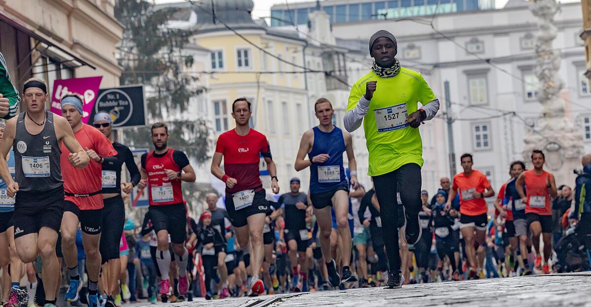 La course du réveillon du Nouvel An se passe bien |  Nachrichten.at