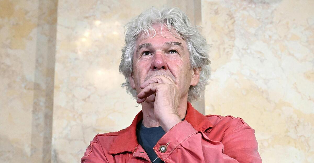 So ein Heini: Der Rebell Heini Staudinger im Gespräch