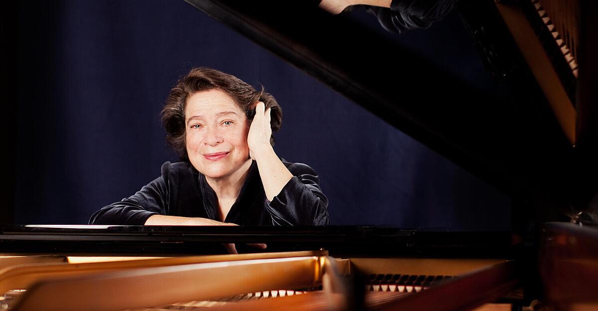 Musiktage Mondsee: Feuriges Finale mit Elisabeth Leonskaja