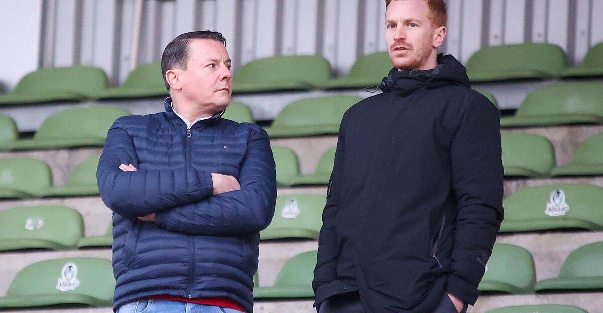 Wenn die SV Ried gegen Altach nichts holt, dann droht ein Aufstand der ...