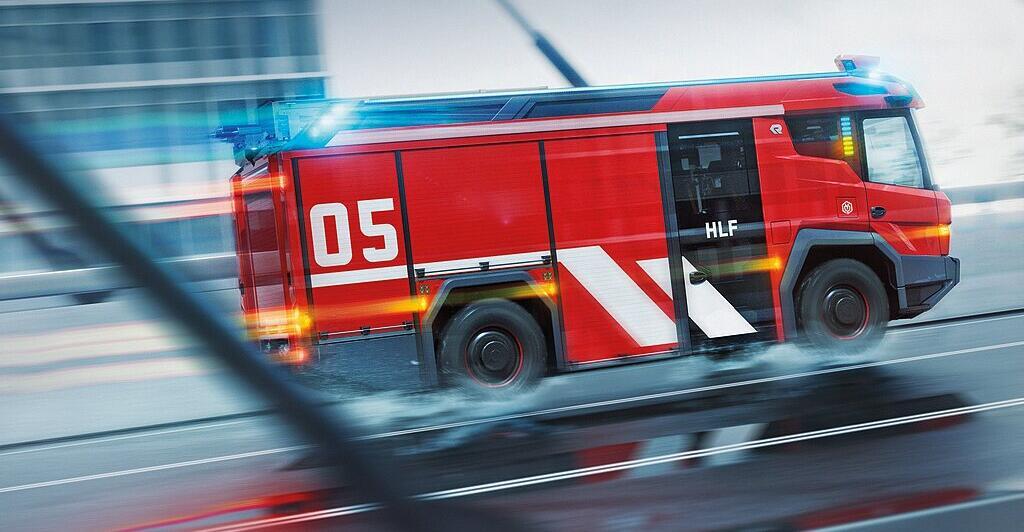 Rosenbauer wrote a loss of 22.3 million euros in 2022 Archyde