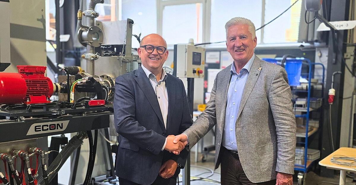 Neuer Chef für Econ in Weißkirchen