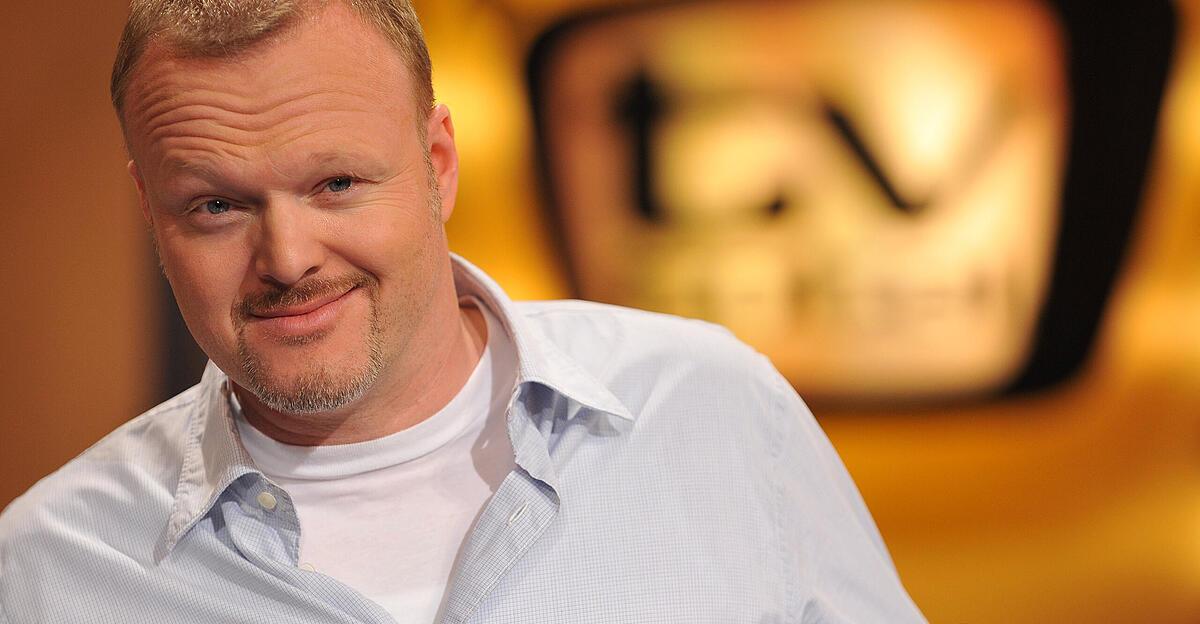 Stefan Raab annonce son retour à la télévision avec des émissions sur RTL