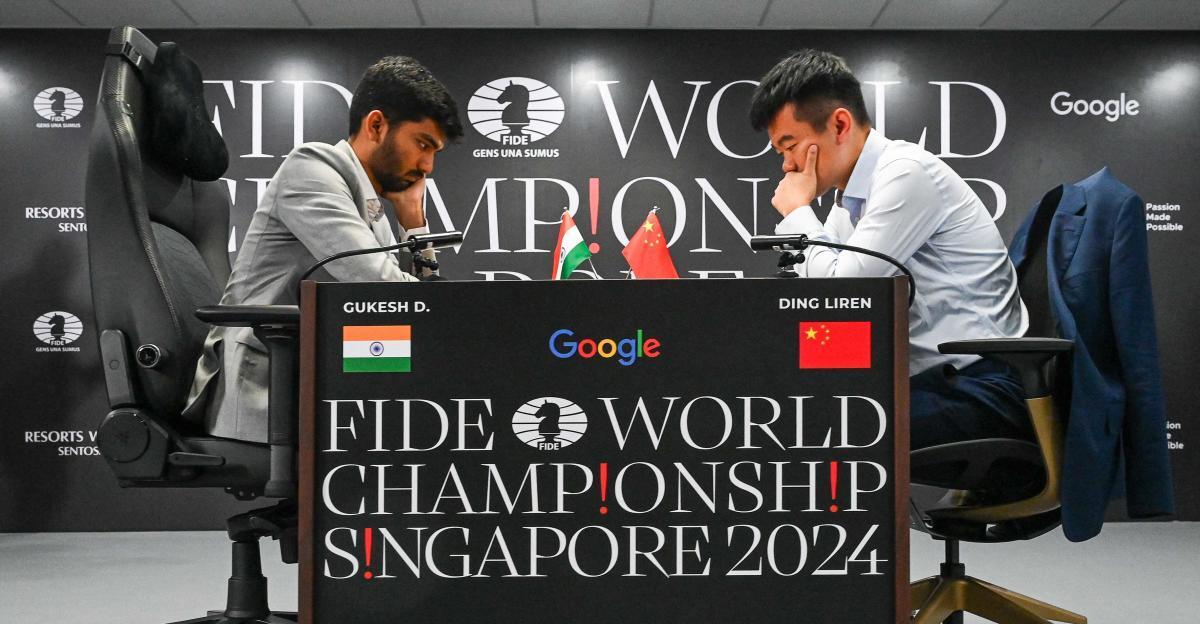 schach-wm-gukesh-ging-im-duell-mit-weltmeister-ding-in-f-hrung