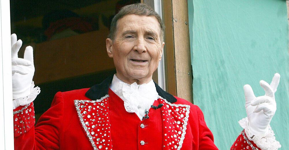 Freddy Quinn wird 95