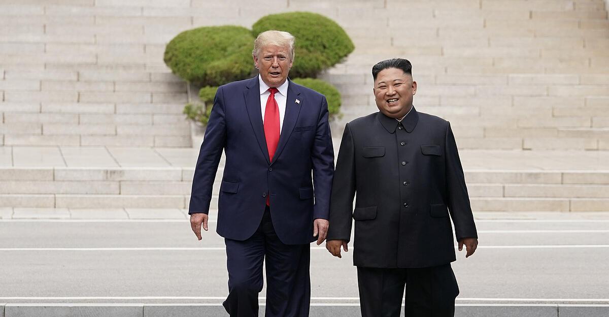 trump-will-wieder-kontakt-zu-nordkoreas-machthaber-kim